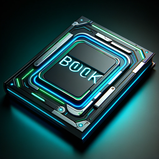 logo of Comprehensive Ebook Creator on the GPT Store