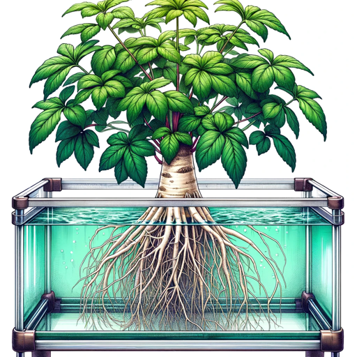 logo of 人参种植GINSENG GROWING EXPERT on the GPT Store