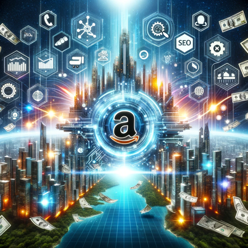 logo of Amazony Ally AI+ for Sellers on the GPT Store