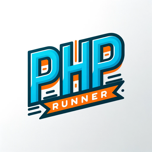 logo of PHP Runner Pro on the GPT Store