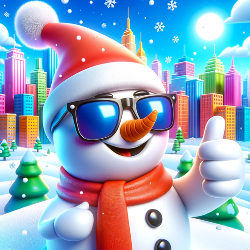 logo of Snow Day Predictor with Visuals on the GPT Store