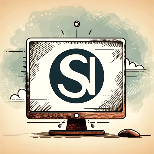 logo of SN agent on the GPT Store