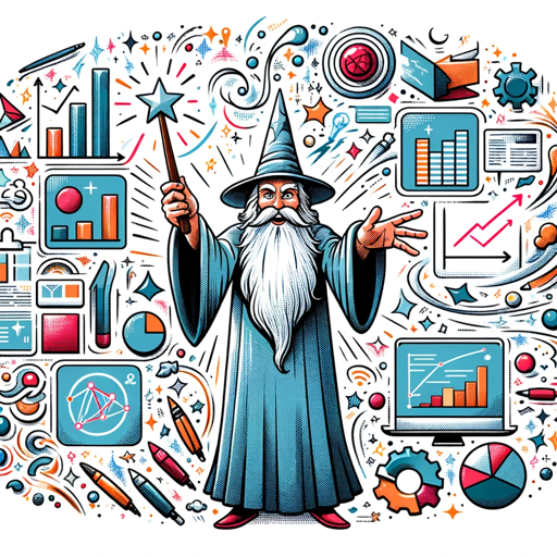 logo of Slide Wizard on the GPT Store