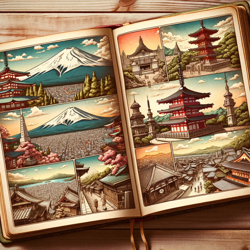logo of 都道府県の特徴紹介GPTs on the GPT Store