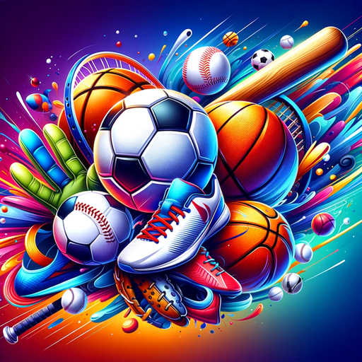 logo of โฝ๐ Slam Dunk Sports Analyst ๐โพ on the GPT Store