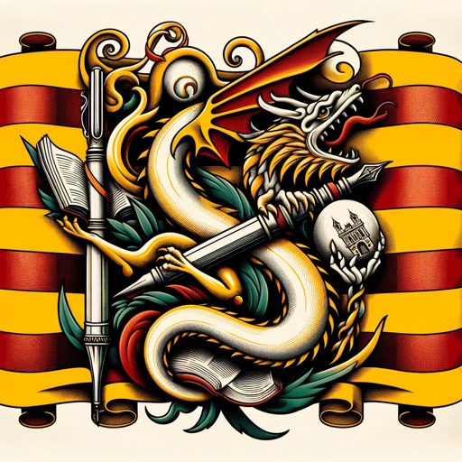 logo of Tutor de Català on the GPT Store