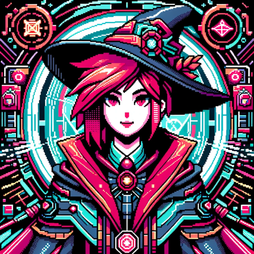 logo of Pixel Art - Aylax ♡ on the GPT Store