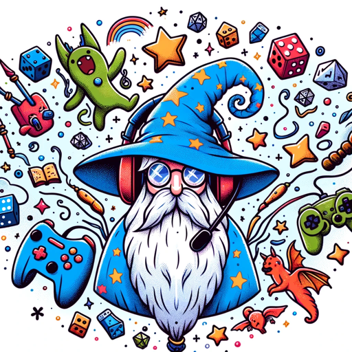 logo of 🎮 Next-Level Matchmaking Wizard 🧙 on the GPT Store