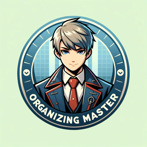 logo of 整理達人 on the GPT Store