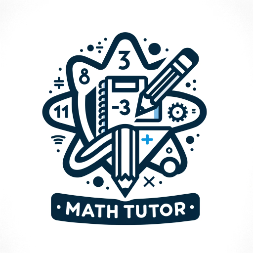 logo of Tu tutor de matemáticas on the GPT Store