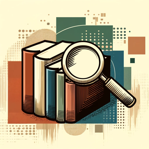 logo of 学术论文检索总结 on the GPT Store