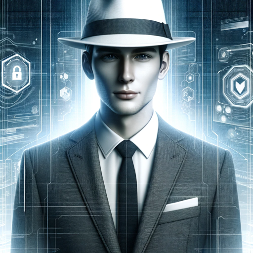 White Hat Hacker on the GPT Store