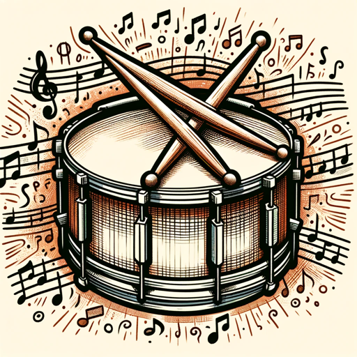 logo of Rhythm Scribe on the GPT Store