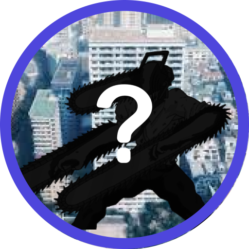 logo of Which Chainsaw Man Character Am I? on the GPT Store