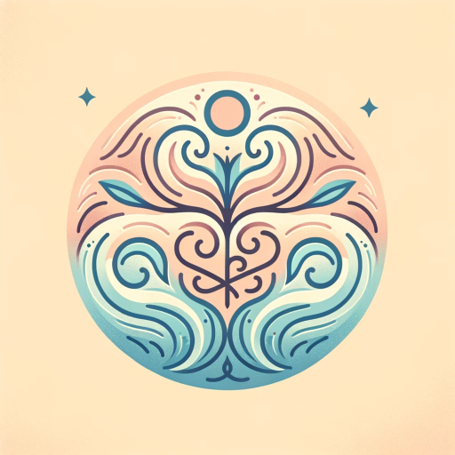 logo of Talisman Generator (Korean shamanism) on the GPT Store