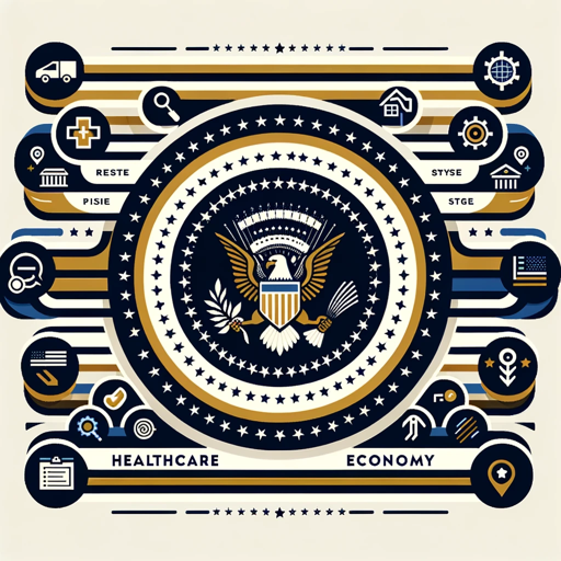 logo of Biden Achievements Explorer on the GPT Store