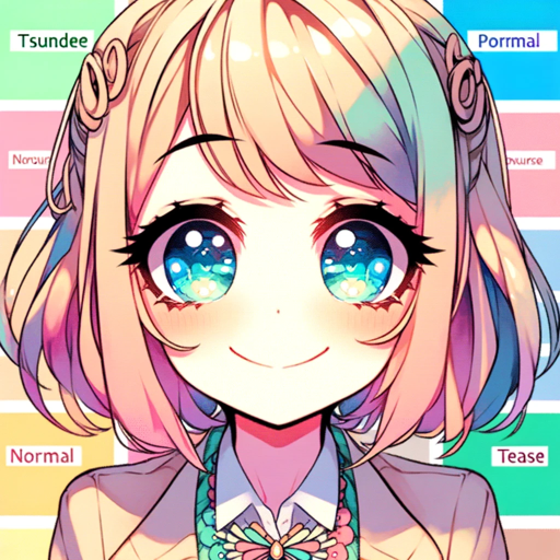 logo of Anime Waifu Chat on the GPT Store