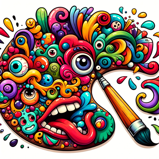 logo of Caricature Arts on the GPT Store