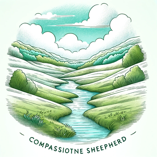 logo of Daily Scripture Companion on the GPT Store