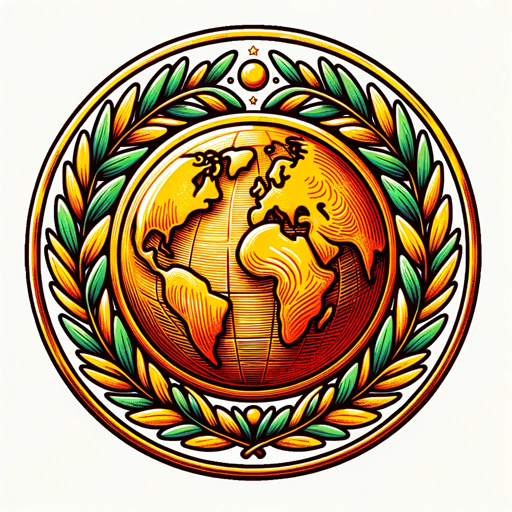 logo of Collectible Commemorative Coin Creator on the GPT Store