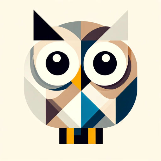 logo of Cubism Style on the GPT Store