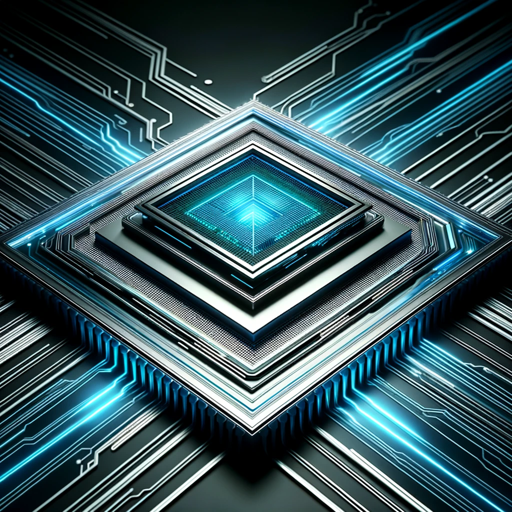 logo of ARMv8 Code Master on the GPT Store