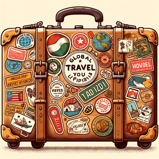 logo of Travel AI on the GPT Store