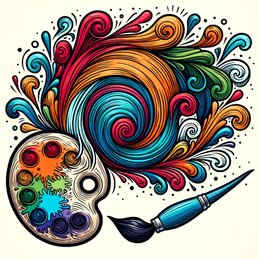 logo of Visual Muse on the GPT Store