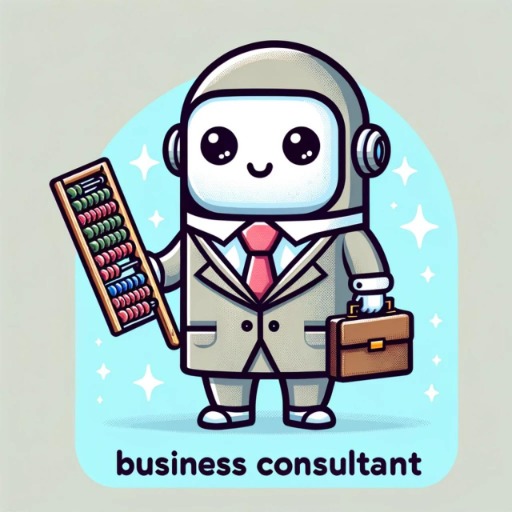 logo of チャット経営コンサルタント on the GPT Store