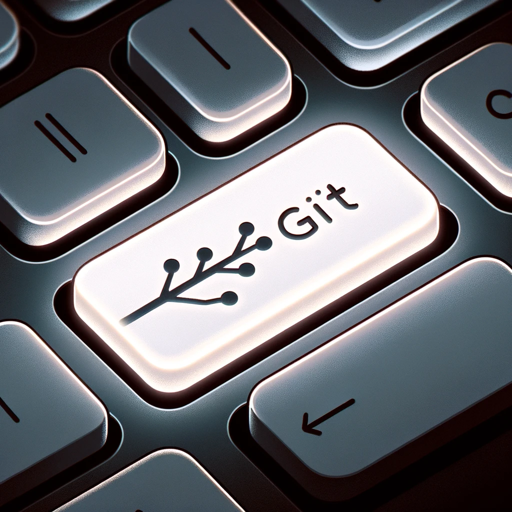logo of Git Branch Wizard on the GPT Store
