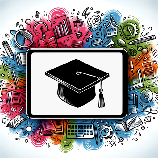 logo of Higher Education Social Copy on the GPT Store