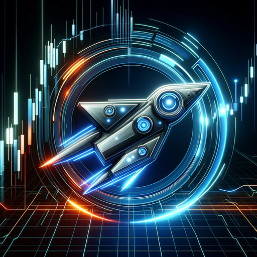 logo of Quantum Trader on the GPT Store