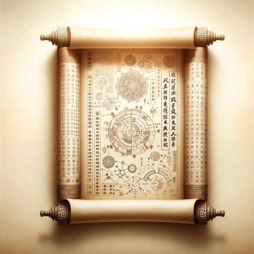 logo of 基金申请与审稿助手 on the GPT Store