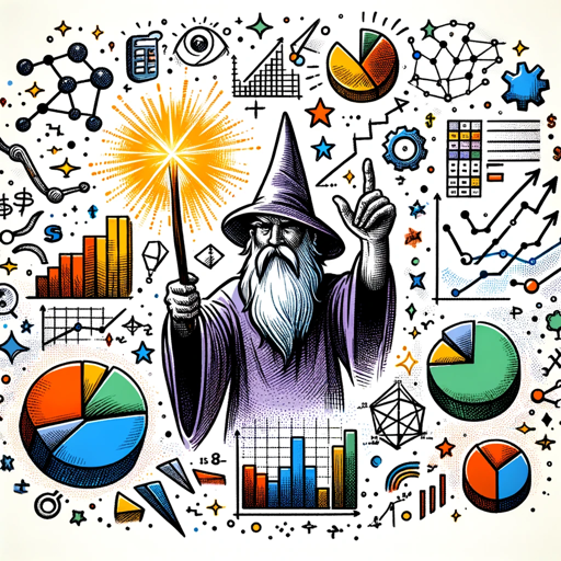 logo of Econo Wizard on the GPT Store