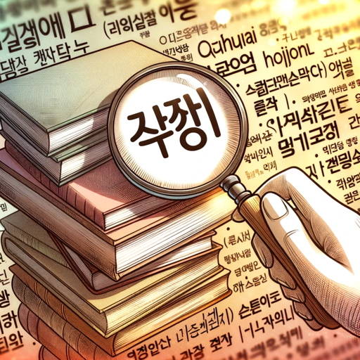 logo of 외국어 PDF 한국어로 번역 on the GPT Store