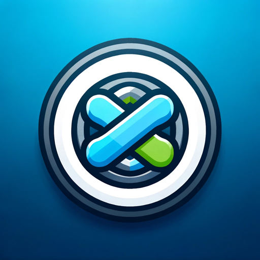 logo of Xamarin, chatbot .NET Helper on the GPT Store