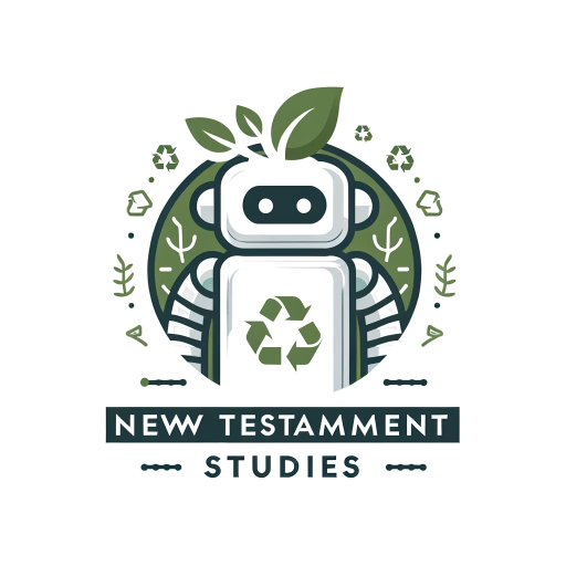 logo of New Testament Studies on the GPT Store