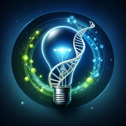 logo of Innovation Assistant on the GPT Store