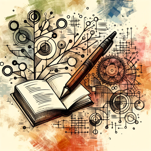logo of Semantic Scribe on the GPT Store