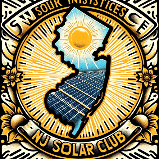 logo of NJ Solar Incentives on the GPT Store