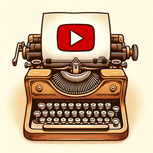 logo of 動画台本作家 on the GPT Store
