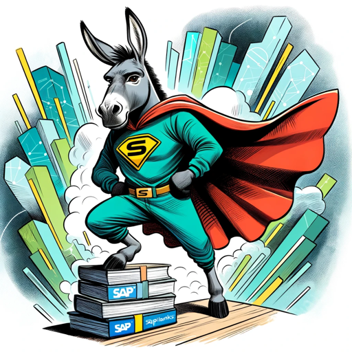 logo of SPL Donkey on the GPT Store