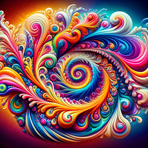 logo of Psychedelic Vision    サイケデリックな絵描き on the GPT Store