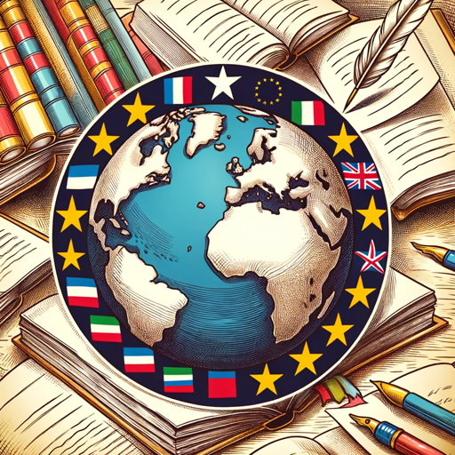 logo of Euro Migration Study Assistant on the GPT Store