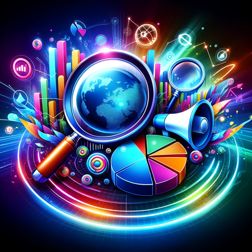 logo of Market Master on the GPT Store