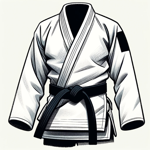 logo of IBJJF Rule Master on the GPT Store