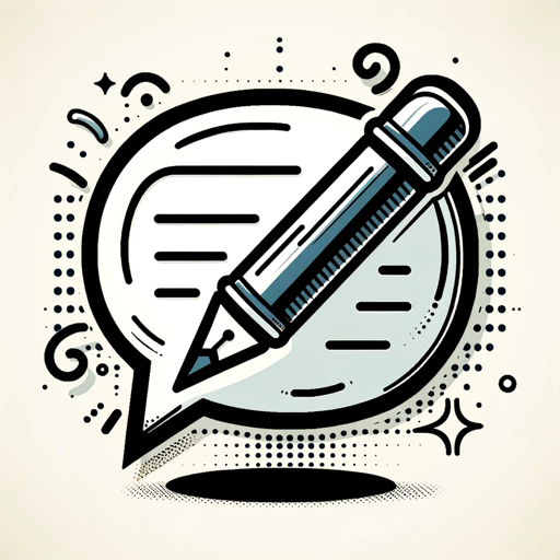 logo of Empathetic Editor on the GPT Store