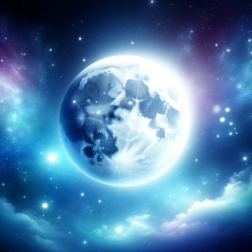 logo of Brindey Moon Media on the GPT Store