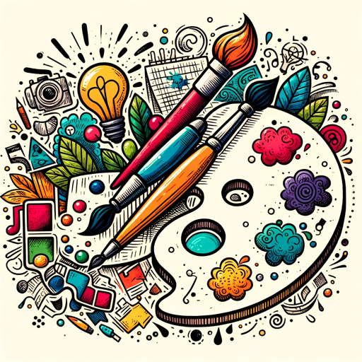 logo of Artistic Vision　　　アーティスティック ビジョン on the GPT Store