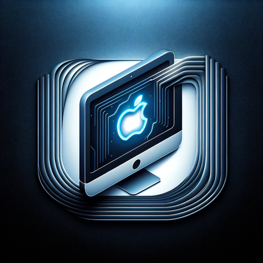 logo of MacOS Maven on the GPT Store